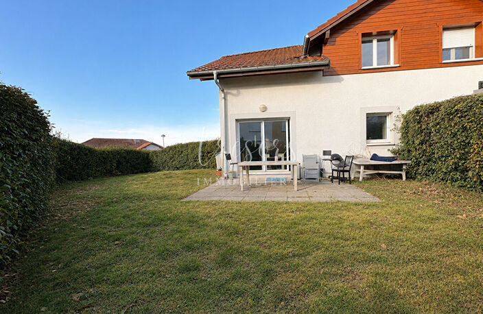 Annecy-Seynod appartement de 89 m2  en rez-de-jardin — photo 2