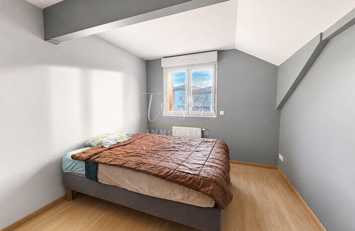 Annecy-Seynod appartement de 89 m2  en rez-de-jardin — photo 3
