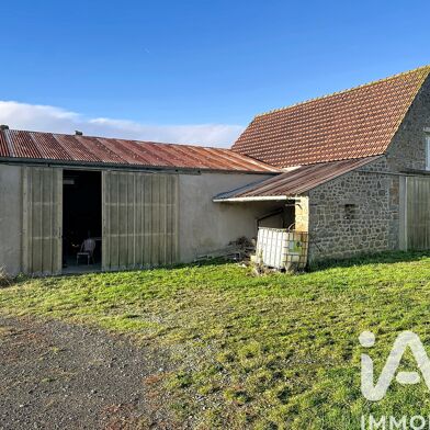 Maison 3 pièces 210000 €