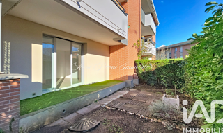 Appartement 4 Pièces 83 m² à vendre à Toulouse (31300)