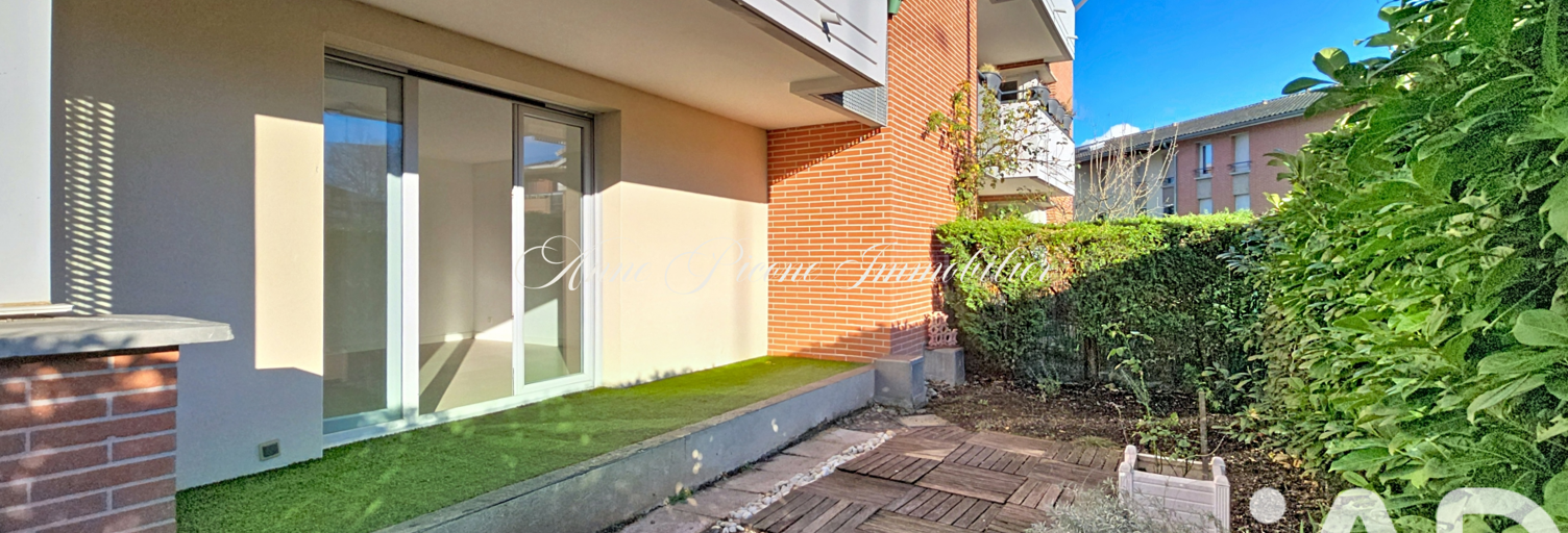 Appartement 4 Pièces 83 m² à vendre à Toulouse (31300)