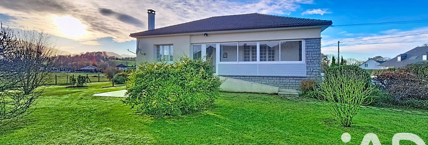 Maison 6 Pièces 176 m² à vendre à Asson (64800)