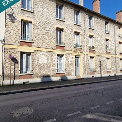 Appartement 2 pièces 109000 €