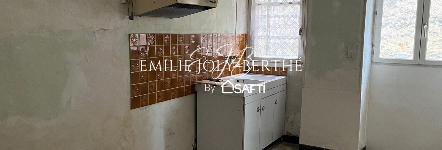 Maison 5 Pièces 60 m² à vendre à Cossé-en-Champagne (53340)