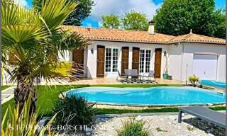 Maison 6 Pièces 169 m² à vendre à Breuillet (17920)