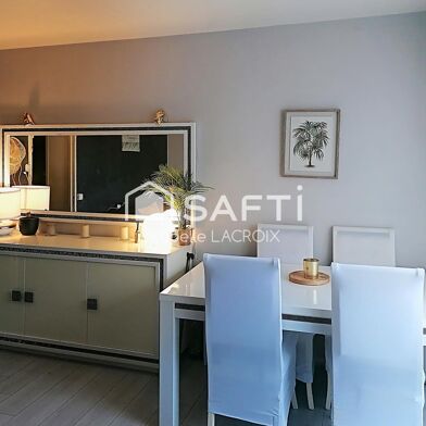 Appartement 3 pièces 130000 €