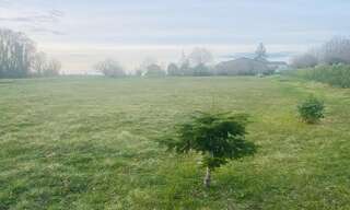 Terrain  916 m² à vendre à Asnières-la-Giraud (17400)