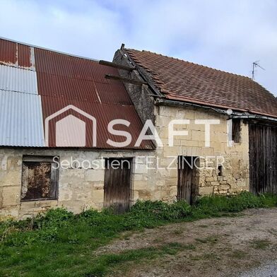 Maison 1 pièces 29000 €