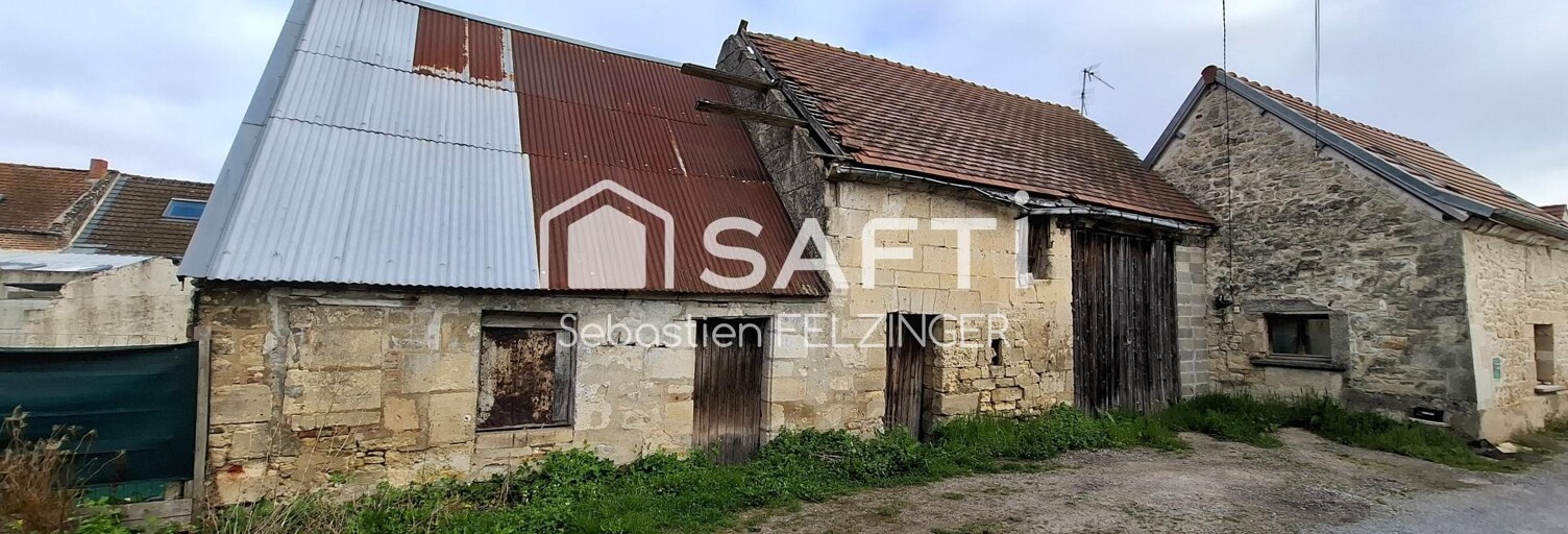 Maison 1 Pièce 72 m² à vendre à Laon (02000)