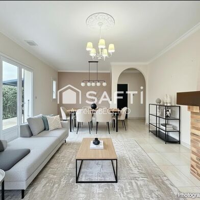 Maison 5 pièces 369000 €