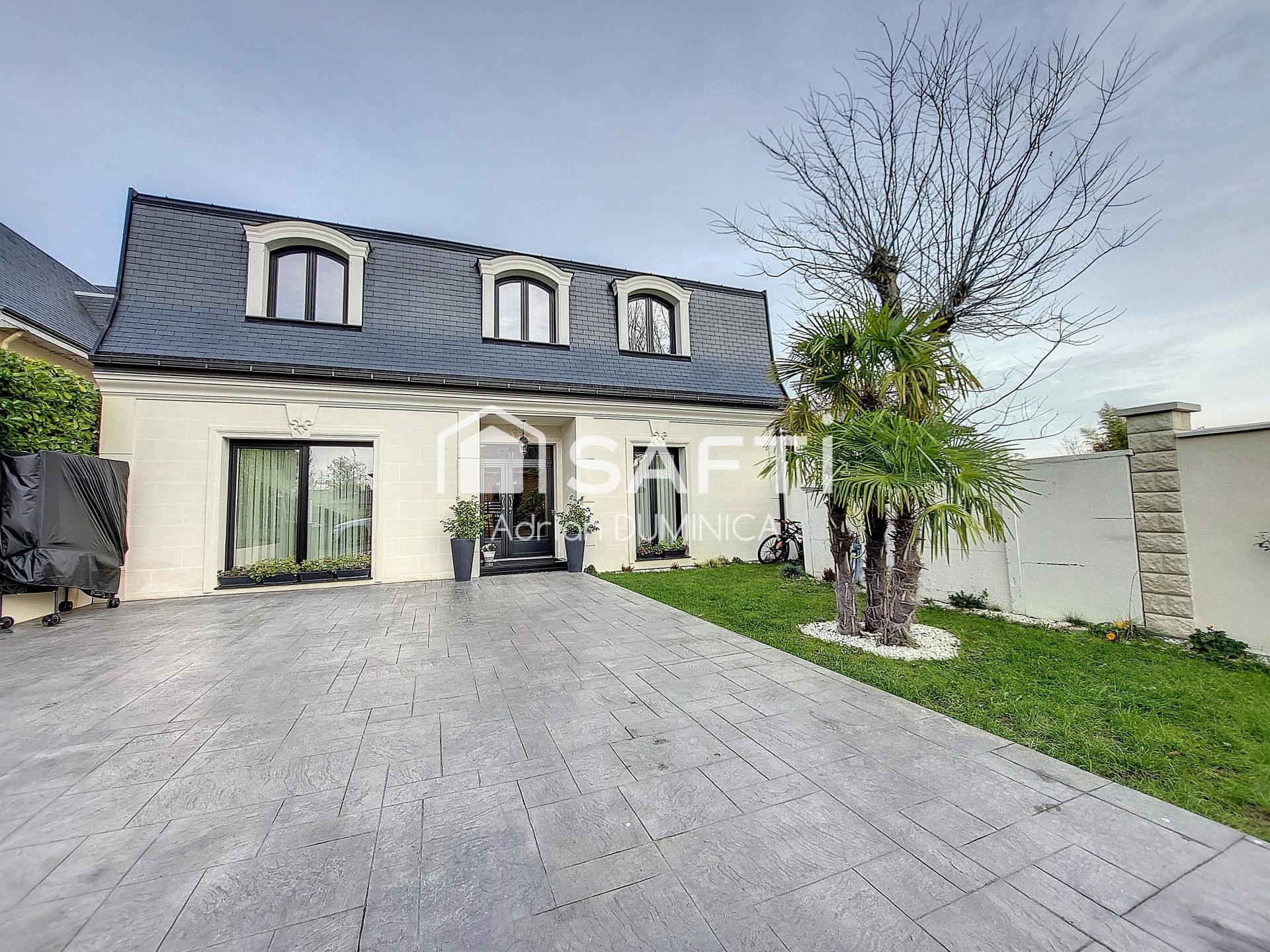 Agence immobilière de SAFTI