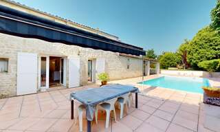 Maison 7 Pièces 265 m² à vendre à Saint-Jean-d'Angély (17400)