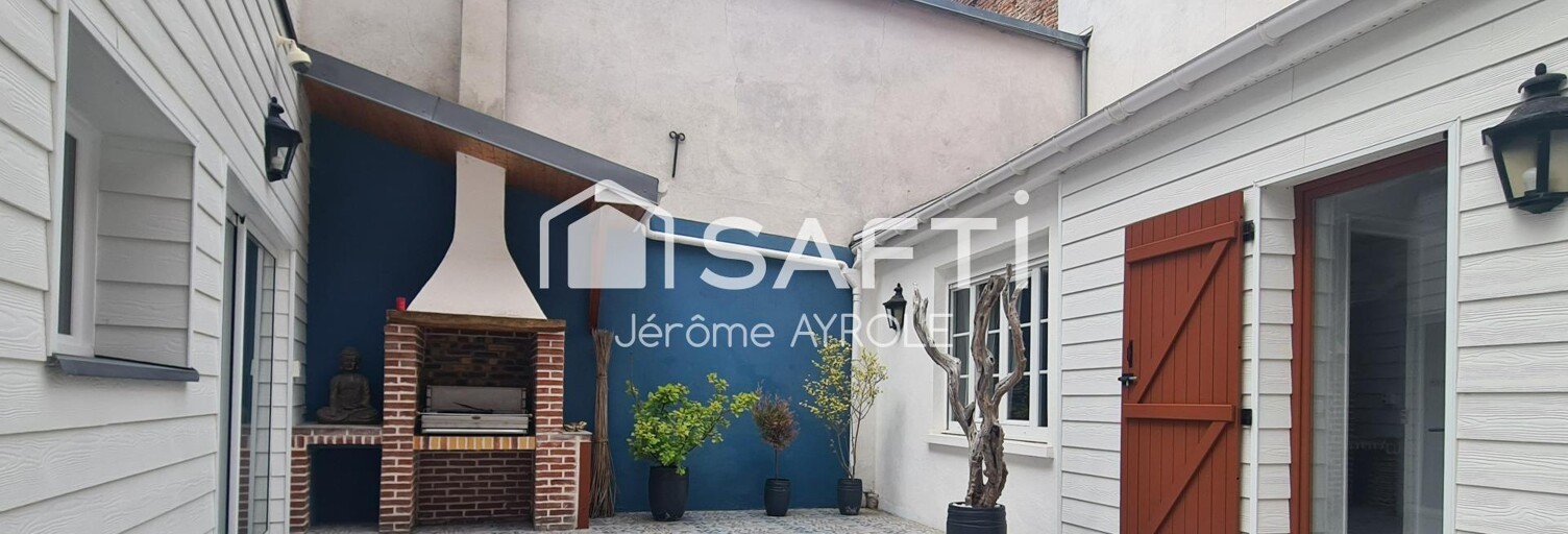 Appartement 5 Pièces 122 m² à vendre à Arras (62000)