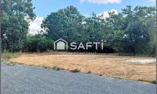 Terrain  1097 m² à vendre à Mauzé-sur-le-Mignon (79210)