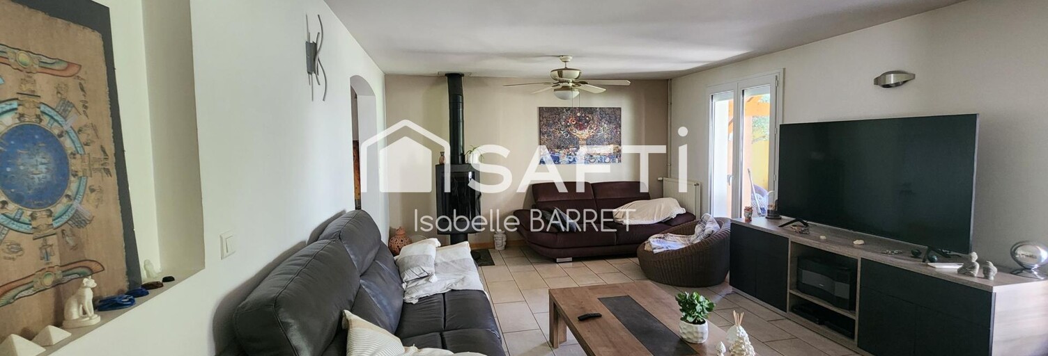 Maison 5 Pièces 123 m² à vendre à Jonage (69330)