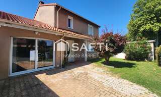 Maison 5 Pièces 123 m² à vendre à Jonage (69330)