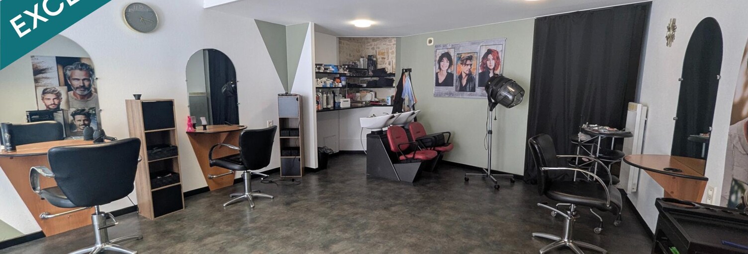 Commerce 2 Pièces 90 m² à vendre à Brizambourg (17770)