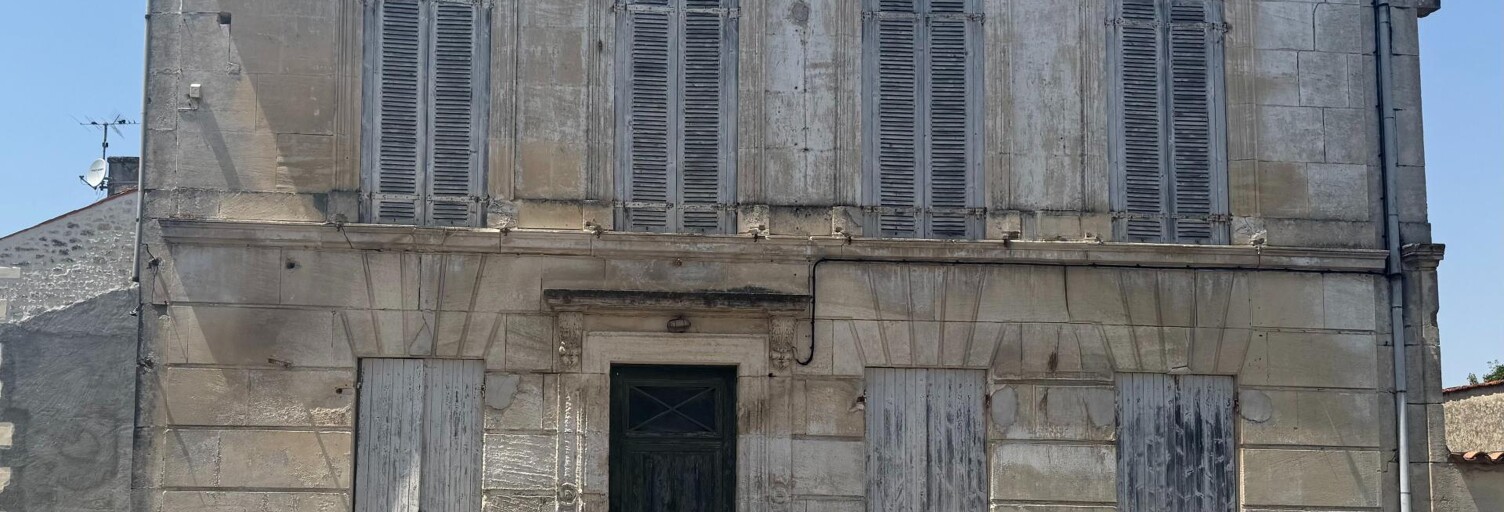 Maison 5 Pièces 130 m² à vendre à Brizambourg (17770)