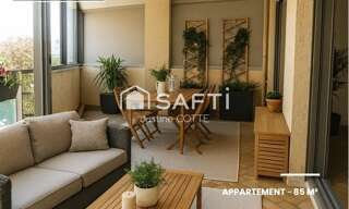 Appartement 4 Pièces 85 m² à vendre à Sète (34200)