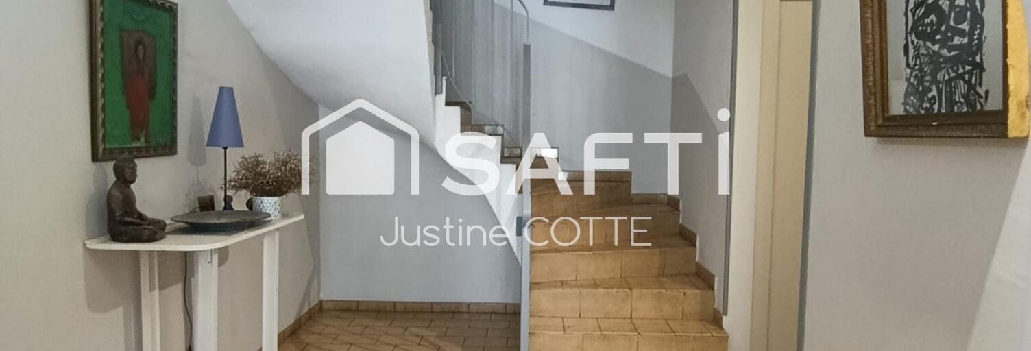 Appartement 4 Pièces 85 m² à vendre à Sète (34200)