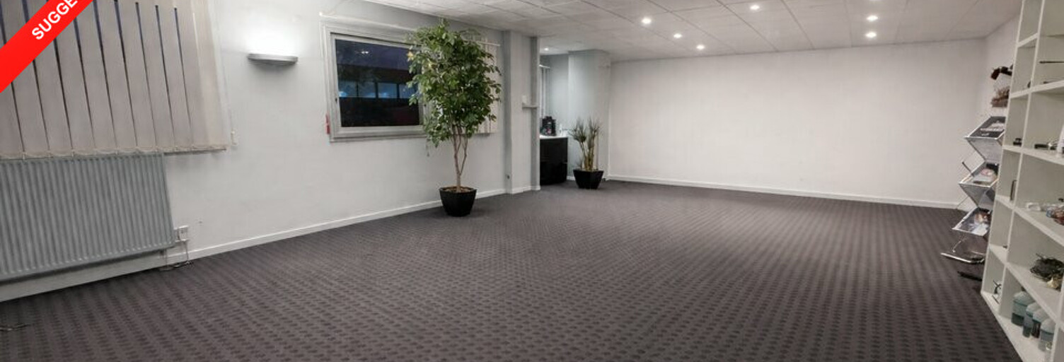 Bureau  700 m² à louer à Saint-Cyr-sur-Loire (37540)