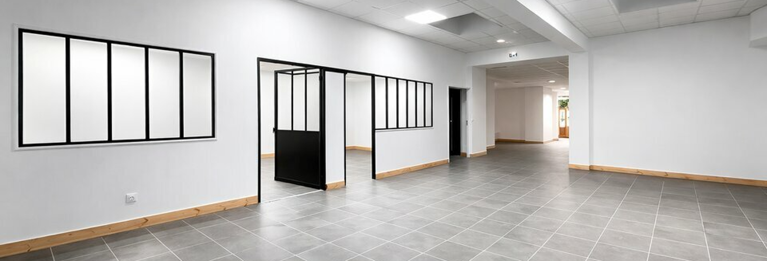 Bureau  120 m² à louer à Tours (37000)