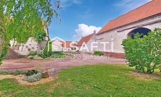 Maison 7 Pièces 208 m² à vendre à Tilloy-lès-Hermaville (62690)