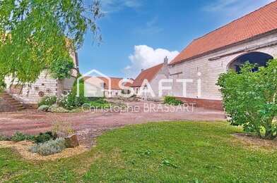 Maison 7 pièces 400000 €