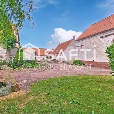 Maison 7 pièces 400000 €