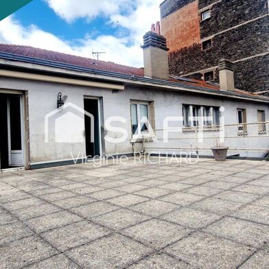 Appartement 4 pièces 255000 €