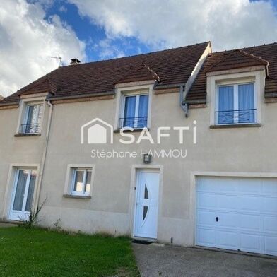 Maison 6 pièces 255000 €