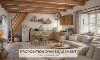 Maison 3 Pièces 62 m² à vendre à Kerlouan (29890)