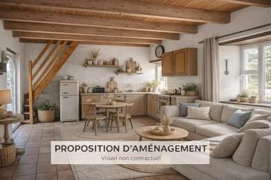 Maison 3 pièces 229500 €