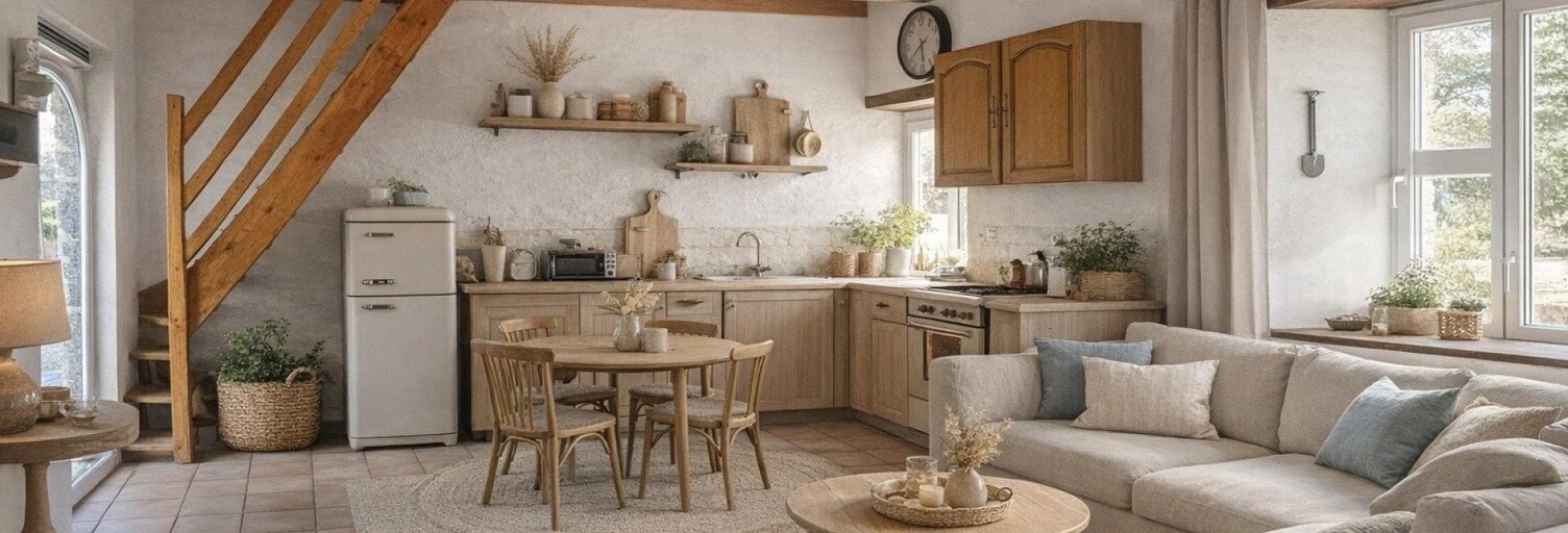 Maison 3 Pièces 62 m² à vendre à Kerlouan (29890)