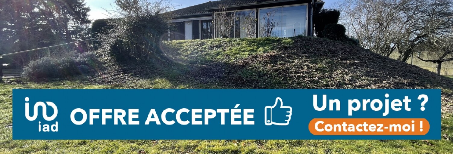 Maison 4 Pièces 107 m² à vendre à Faverges-de-la-Tour (38110)