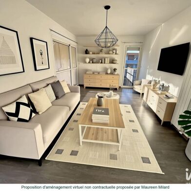 Appartement 2 pièces 894 €