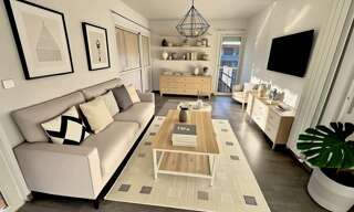 Appartement 2 Pièces 54 m² à louer à Maurepas (78310)