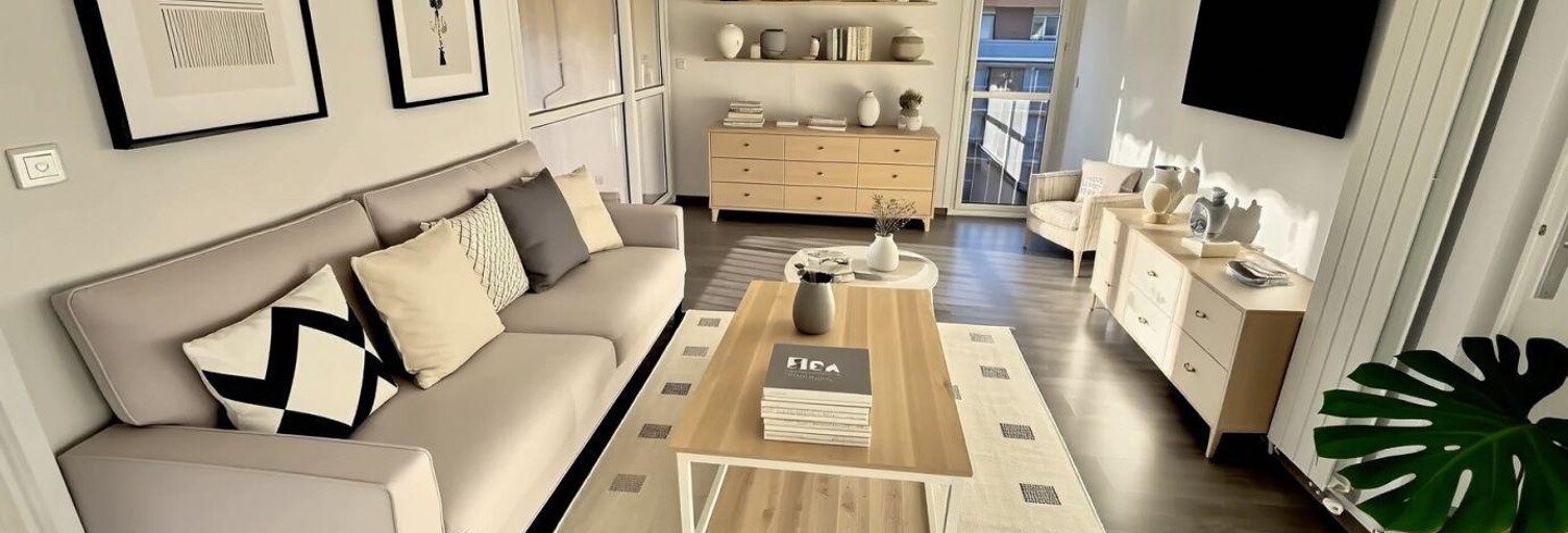 Appartement 2 Pièces 54 m² à louer à Maurepas (78310)