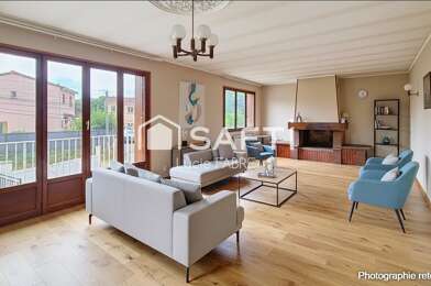 Maison 6 pièces 298000 €