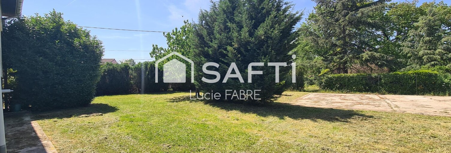 Maison 6 Pièces 200 m² à vendre à Mondonville (31700)