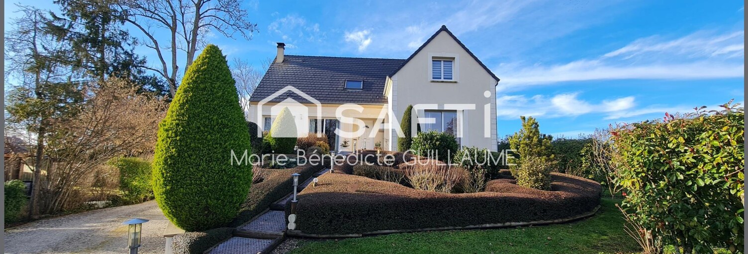 Maison 8 Pièces 196 m² à vendre à Montigny-les-Monts (10130)