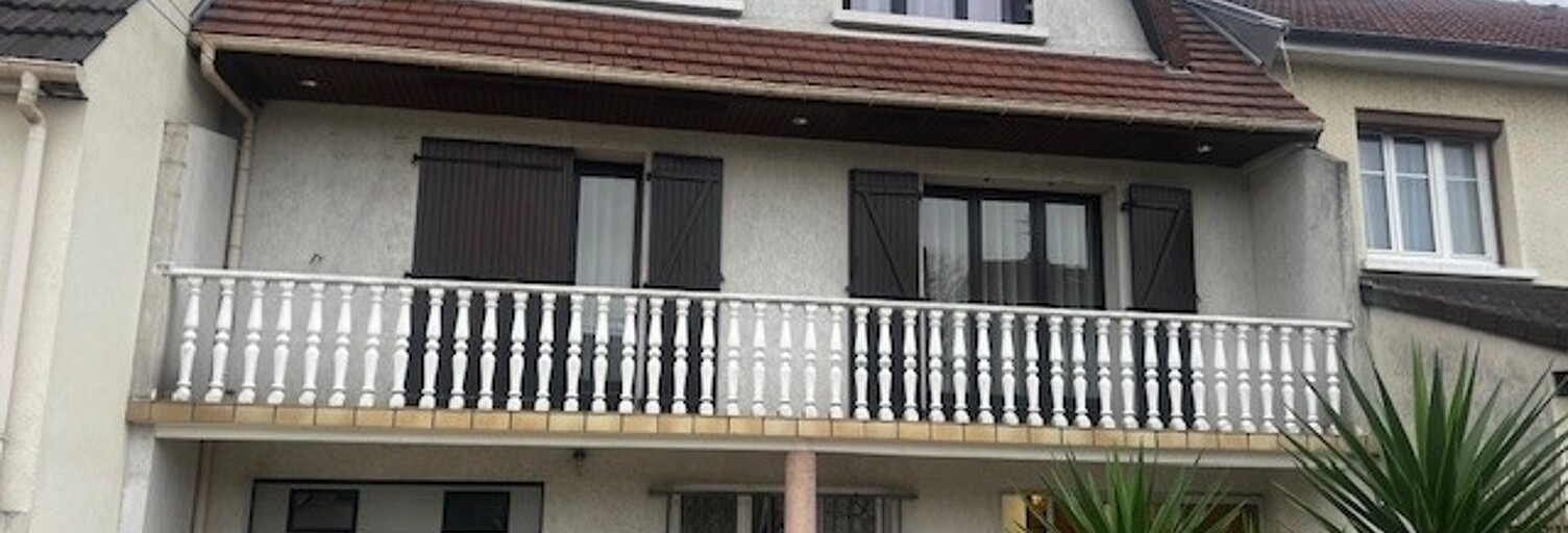 Maison 5 Pièces 150 m² à vendre à Bondy (93140)