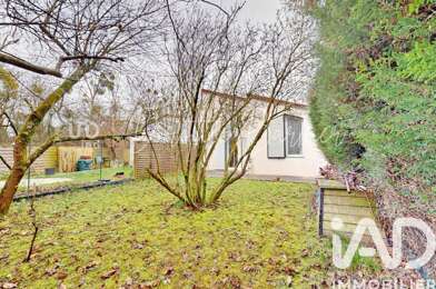 Maison 4 pièces 310000 €