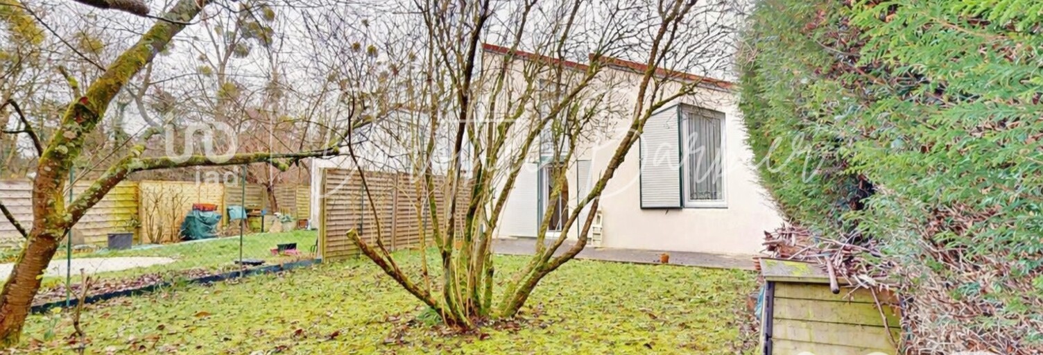 Maison 4 Pièces 97 m² à vendre à Noisiel (77186)