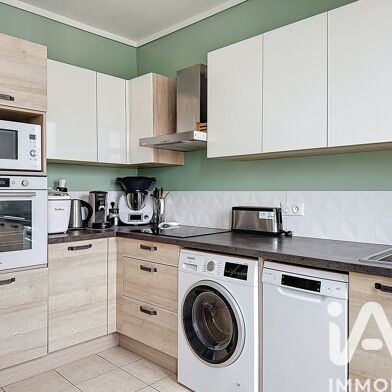 Appartement 3 pièces 429000 €