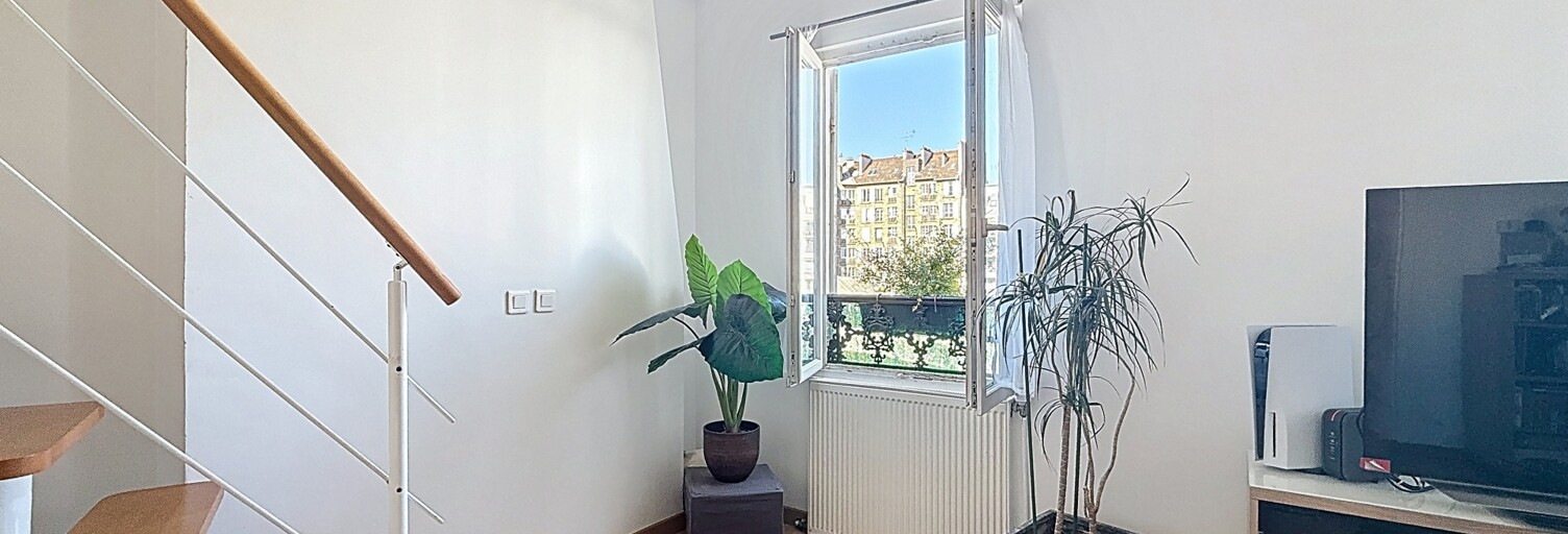 Appartement 3 Pièces 73 m² à vendre à Charenton-le-Pont (94220)