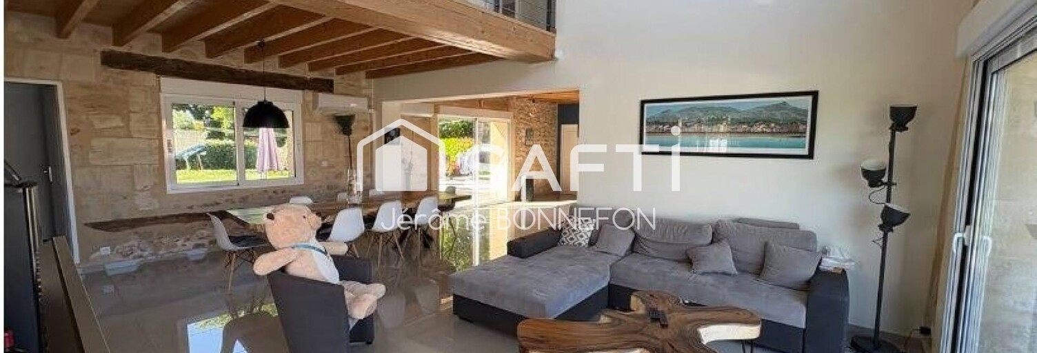 Maison 6 Pièces 209 m² à vendre à Saint-André-de-Cubzac (33240)
