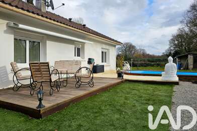 Maison 3 pièces 130000 €