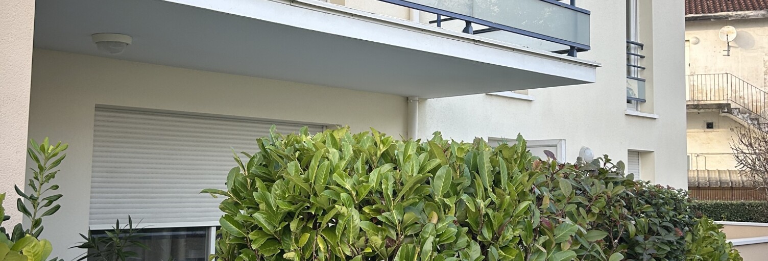 Appartement 2 Pièces 41 m² à vendre à Dax (40100)