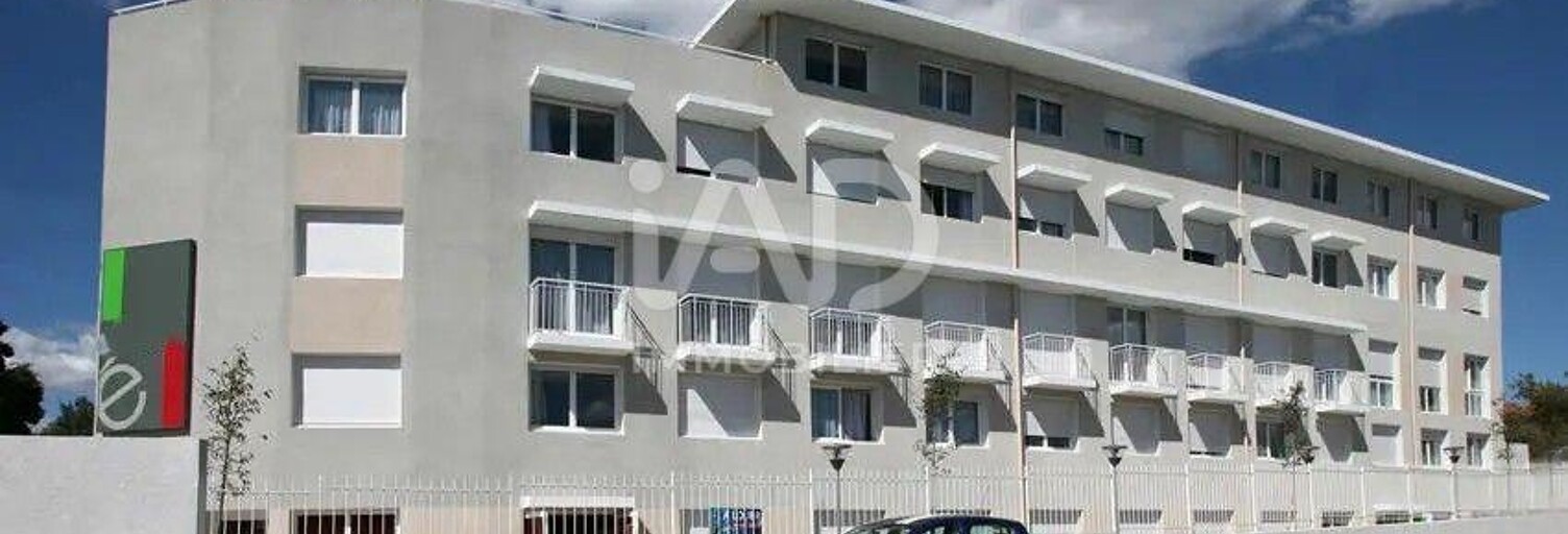 Appartement 1 Pièce 20 m² à vendre à Marseille 14 (13014)